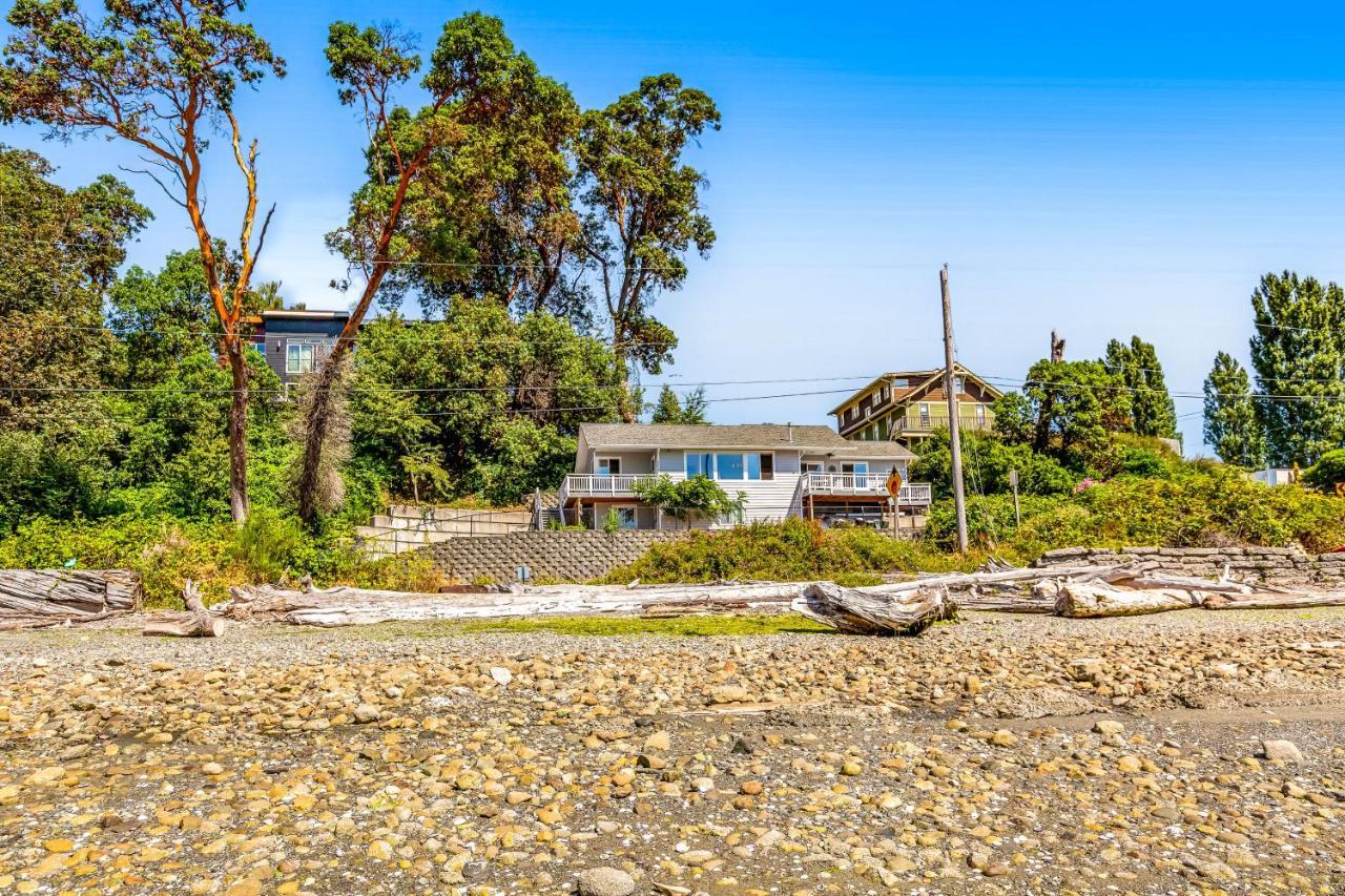 Harborside Retreat Villa Vashon Exterior photo