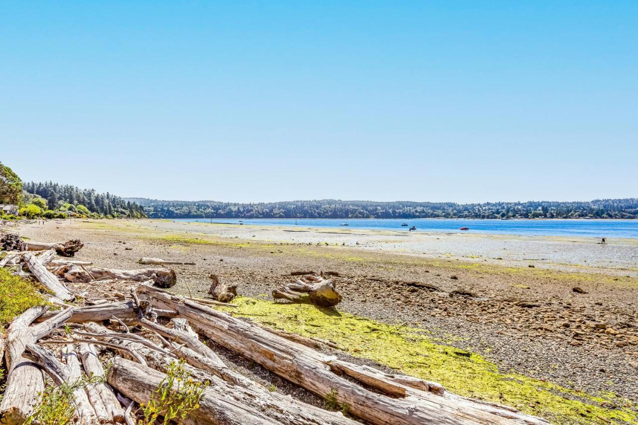 Harborside Retreat Villa Vashon Exterior photo