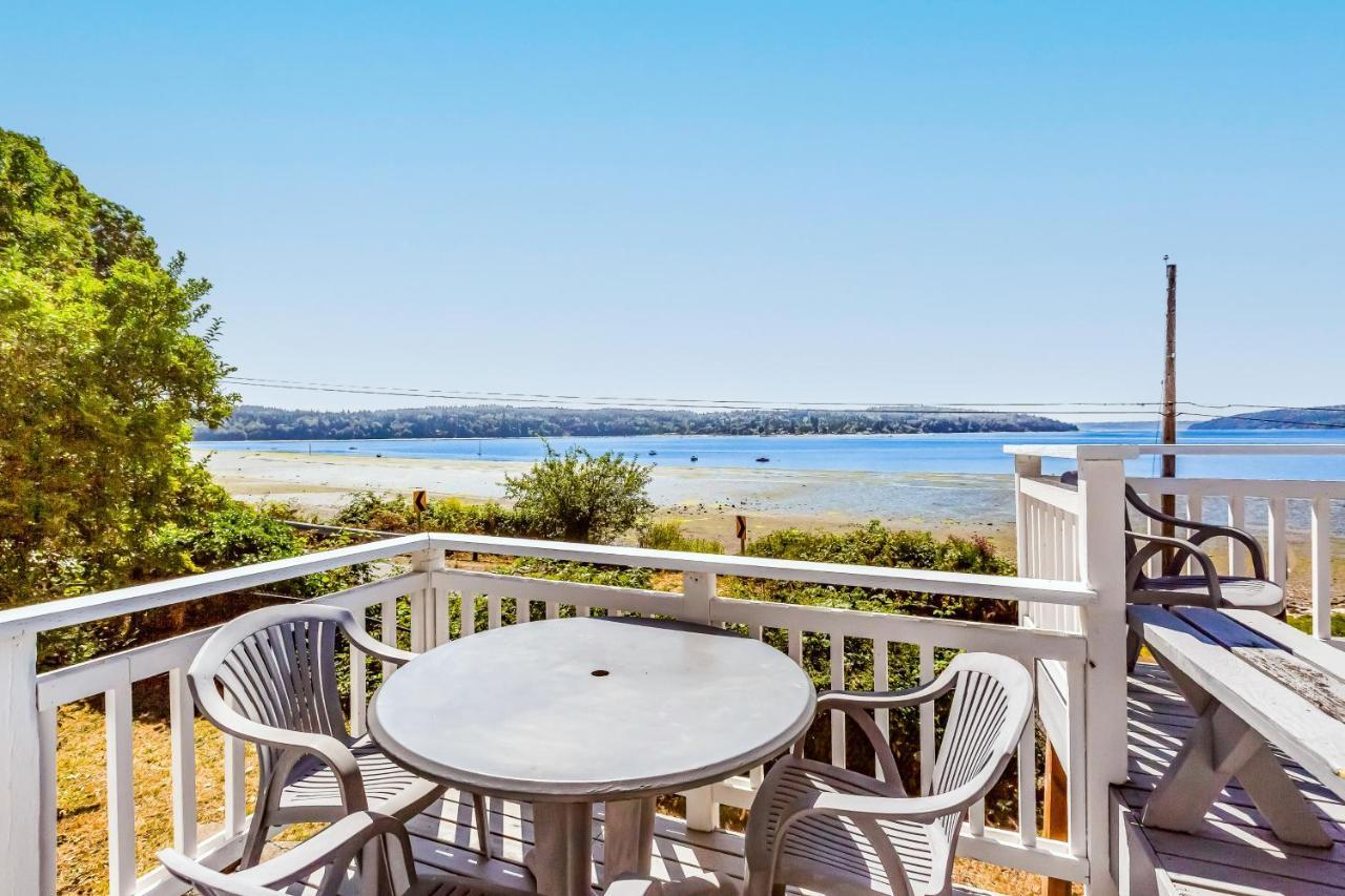 Harborside Retreat Villa Vashon Exterior photo