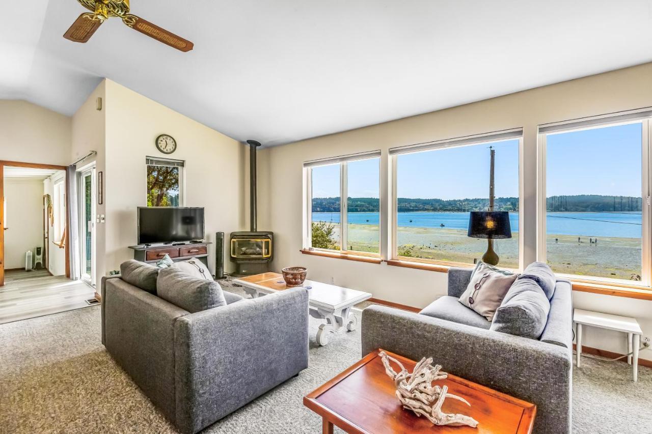 Harborside Retreat Villa Vashon Exterior photo